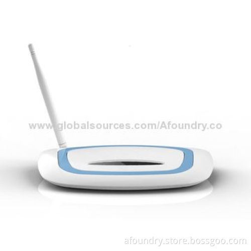 2.4GHz 150Mbps High-power Wireless Optical Router, Multiple SSID Up to 4